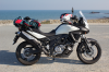 Pointe du Conguel resize Suzuki V Strom.png