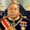 HRH The King of Tonga