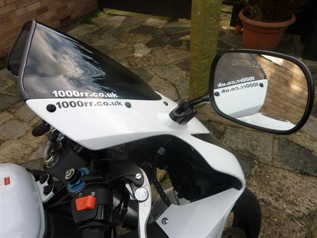 Original 1000rr.co.uk stickers