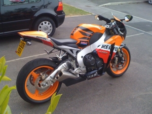 Repsol Fireblade