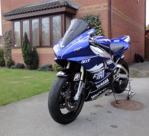 My r1 track bike, god i loved that bike