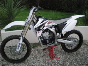 YamahaYZ250F 001