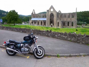 cb650 custom