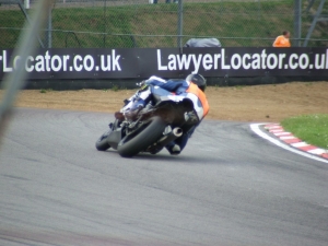 2005 Rookie 600, Brands Hatch