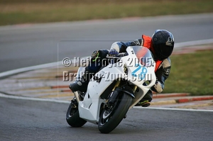 Rookie 600 season, snetterton