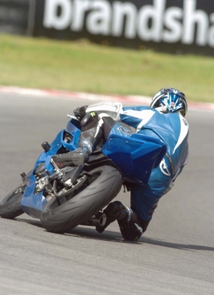 Ragging an R6.