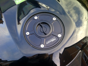 Harris Fuel Filler Cap