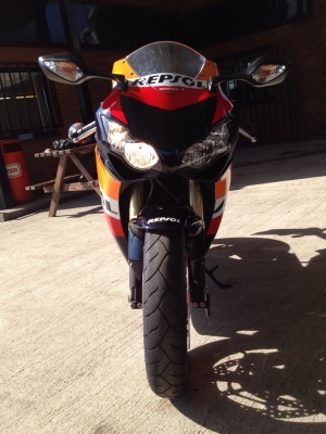 Honda CBR1000RR 2009