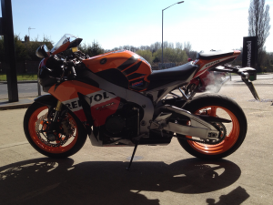 Honda CBR1000RR 2009