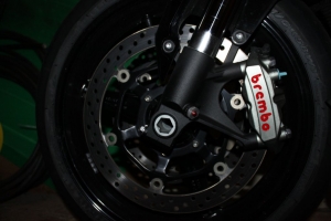 Brembo calipers