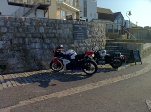 Early Morning Rideout :)