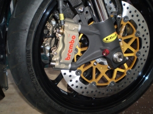 new discs brembo 011