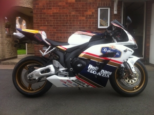 Rothmans Replica