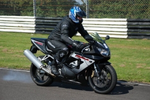 CastleCombe RearLockUp