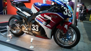 2007 CBR1000RRW SUZUKA 8HR