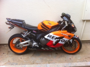 My 05 Repsol Blade