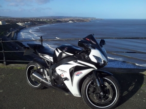 2010 Fireblade