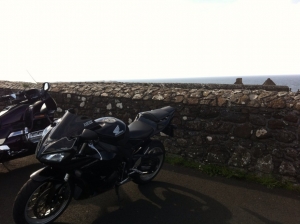 Dunluce castle