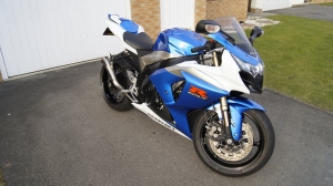 GSXR 1000 K9