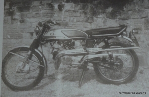 Suzuki 125 Stinger
My first ever bike back in 1980