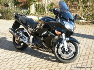 Yamaha FJR1300