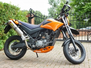 Yamaha XT660X