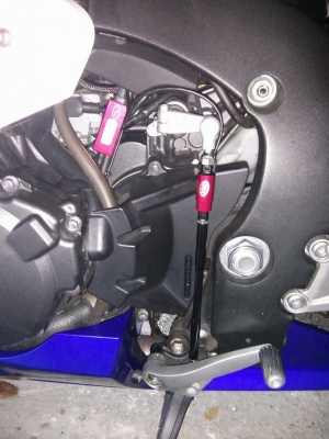 Scott's HM Quickshifter