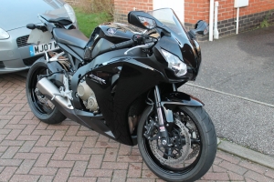 2009 CBR1000RR