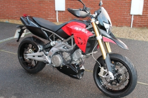 2010 Aprilia Dorsoduro 750