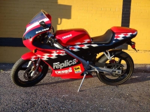 2003 DERBI GPR 50