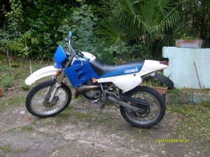 DERBI SENDA  50 1999