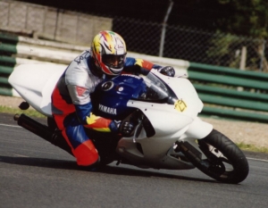 Oulton Park 2000 Yamaha R1