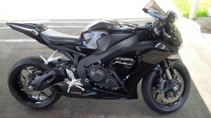 2012 Honda CBR1000RR