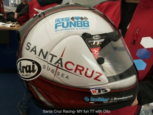 Our Lid for TT2014