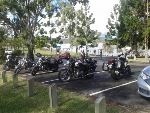 Booran pocket dam, Qld