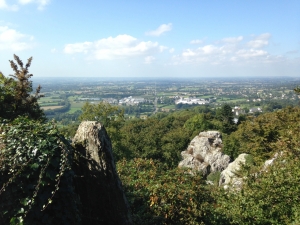 Normandy/Loire view