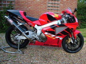 SP1 - Modified by MotoGP Mechanic (Maybe For Sale)