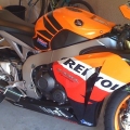 Repsol Fireblade Yoshimura R77