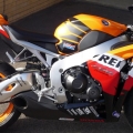 My 2009 ABS Repsol - was lucky to get one of the first ones in the county at the tme