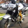 Aprilia SL750 Shiver