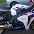 HONDA CBR1000RR FIREBLADE 2010