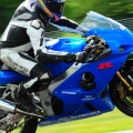 Trackday on my ex BSB gixer thou K1. Awesome bike!