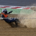 My 2009 race season going wrong... Brands hatch, paddock hill bend.