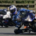 Me behind a mate videoing him roundabout surfing.