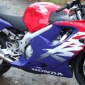 cbr 600