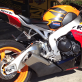 Honda CBR1000RR 2009