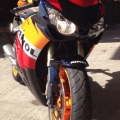 Honda CBR1000RR 2009