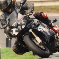 My first trackday at Oulton Park where I fell off on the second lap due to slight over enthusiasm.