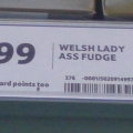 WelshAssFudge