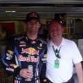 Webber and me Catalunya